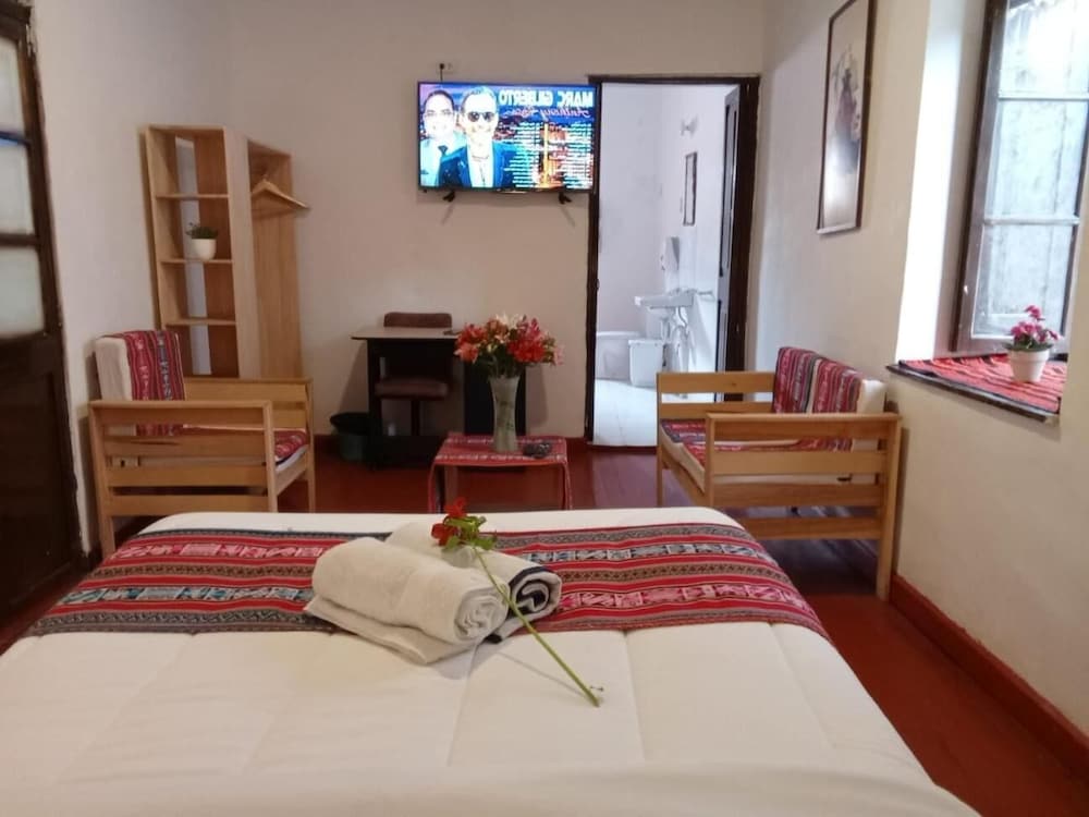 Polaris Boutique - last minute hotel in Cusco