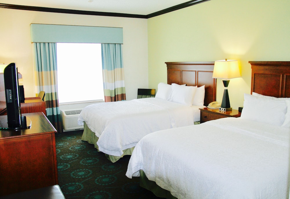 Hampton Inn & Suites San Antonio Northeast I 35 - photo 8