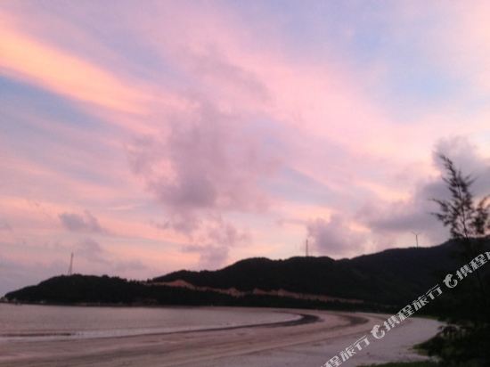 Taishan banyuewan Kawashima in East Sichuan in Taishan, People's Republic of China