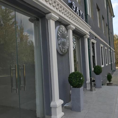 Hotel Sani Kutaisi in Kutaisi, Georgia