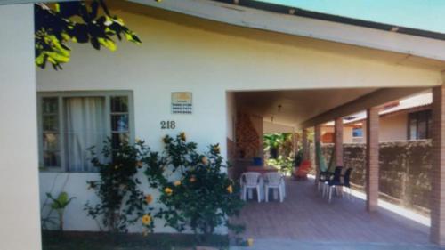 Recanto Do Sossego - carbon neutral hotel in Palhoca