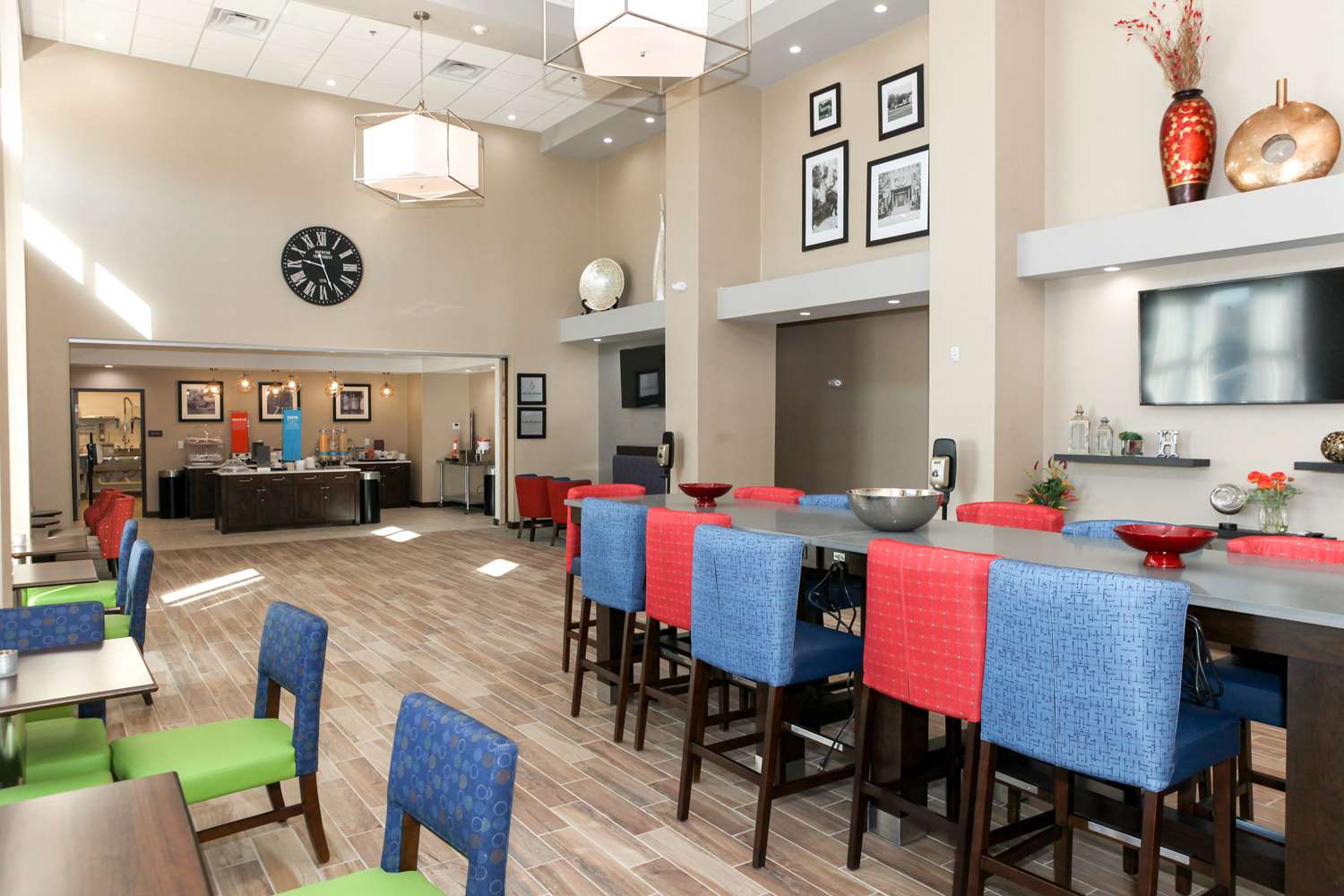 Hampton Inn & Suites Lafayette Medical Center CO - photo 11