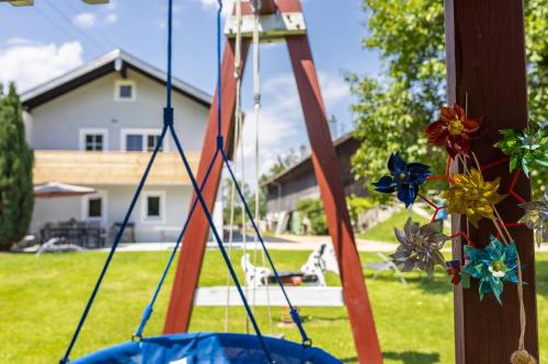 Ferienhaus Waldherr Fewo 6 Pers — Waging Am See — photo 4