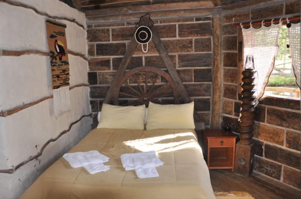 Pousada Ilhas do Sol - carbon neutral hotel in Camanducaia
