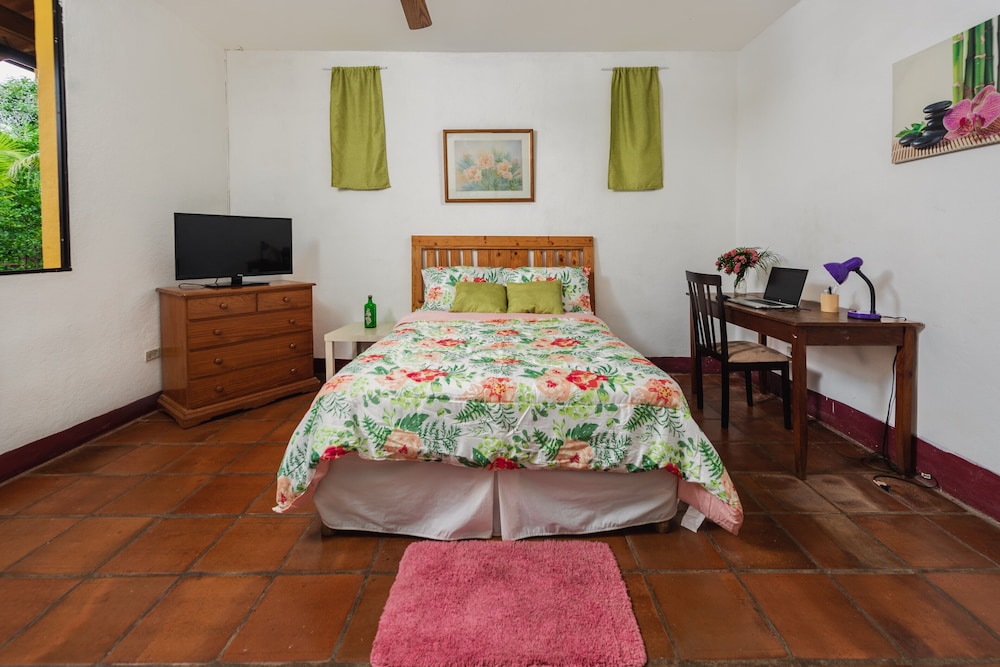 Loli’s Place in Managua, Nicaragua