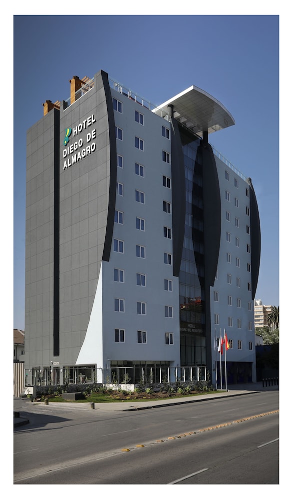 Diego de Almagro Viña del Mar — hotel in Vina Del Mar