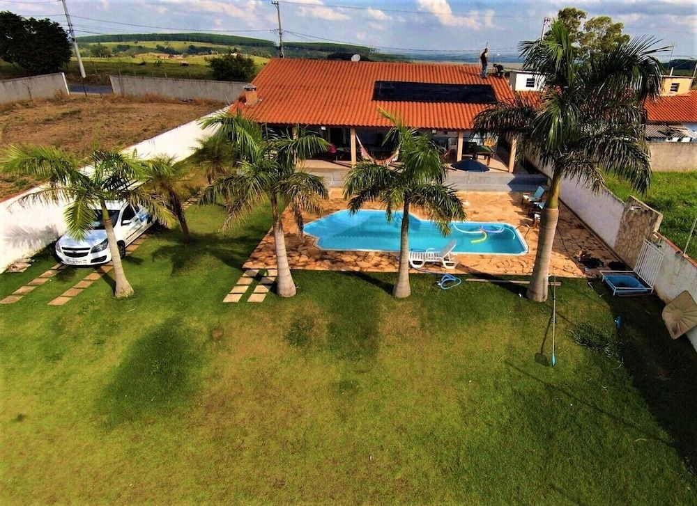 Chácara Sorocaba Piscina e Diversão Garantidal — Aracoiaba Da Serra — photo 2