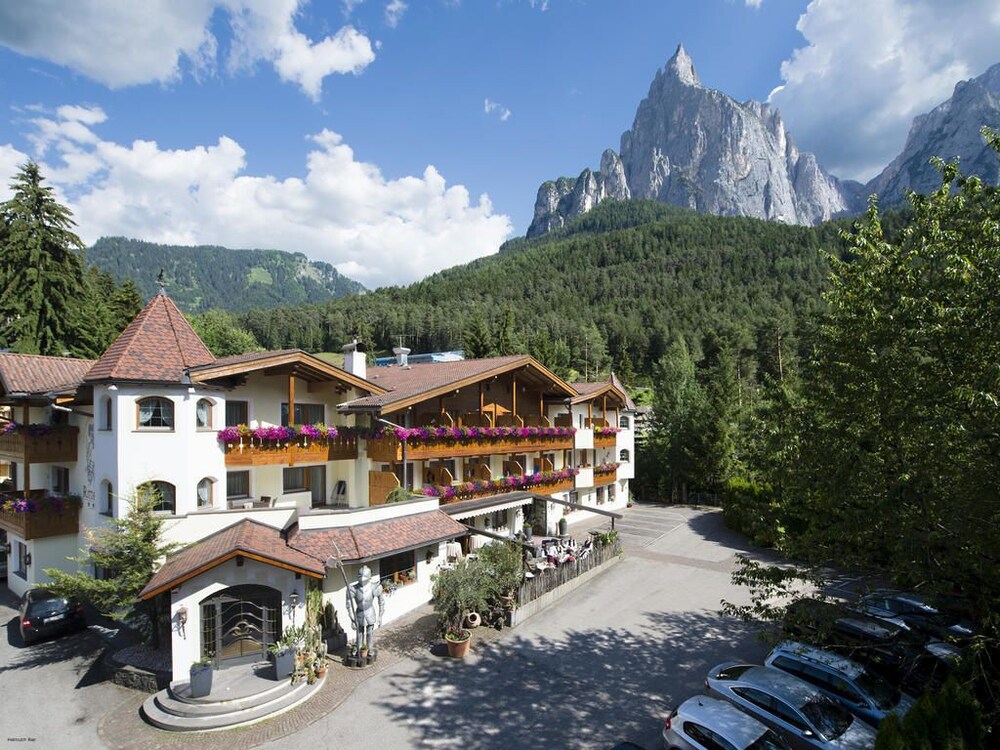 Sensoria Dolomites — hotel in Siusi