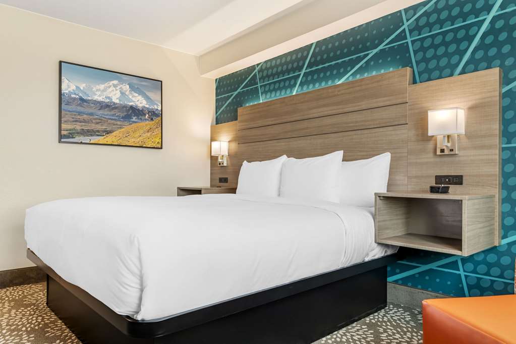 Comfort Inn Fairbanks AK - photo 16