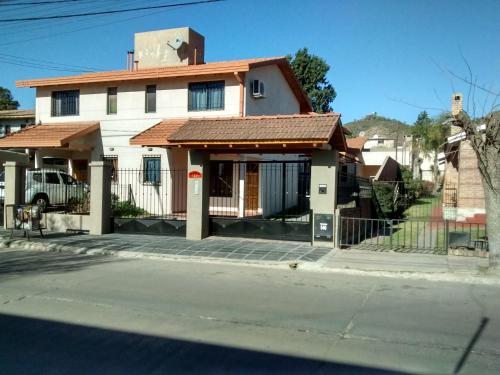 Complejo Camila — 4-Star Luxury Hotel in Villa Carlos Paz, Argentina
