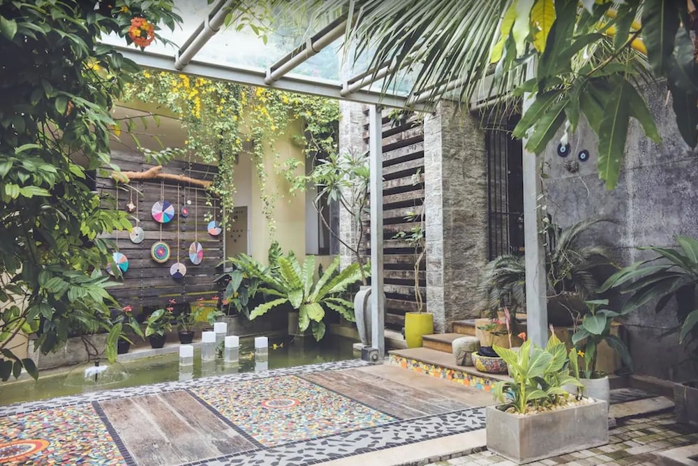 Aathma Colombo House — 4-Star Luxury Hotel in Sri Jayewardenepura Kotte, Sri Lanka