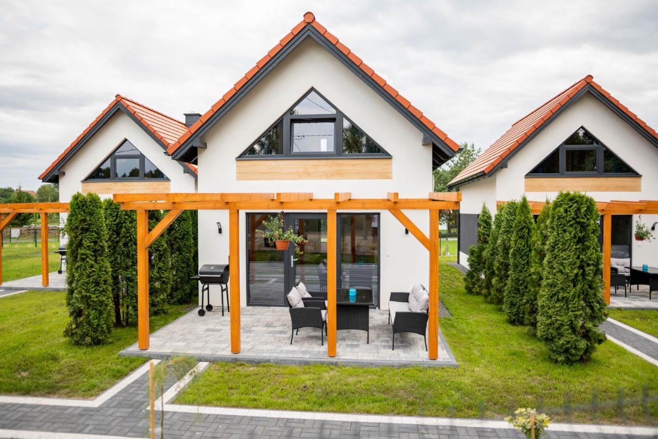 Domki Górkło in Mikolajki, Poland