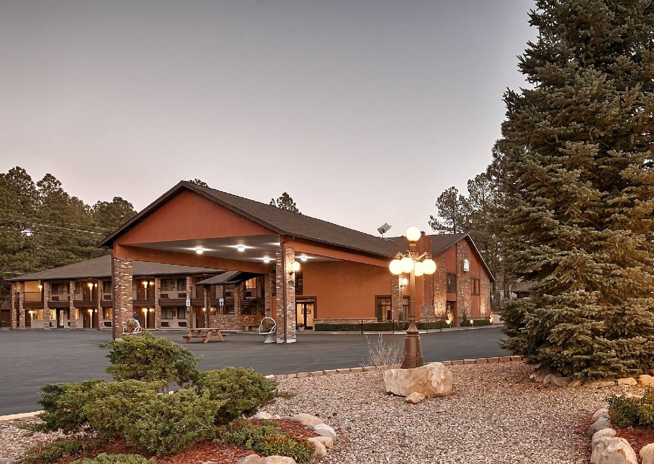 Best Western Inn Of Pinetop - photo 5