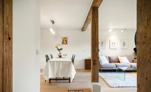 The old bakery in Sandviken — 4-Star Luxury Hotel in Bergen, Norway