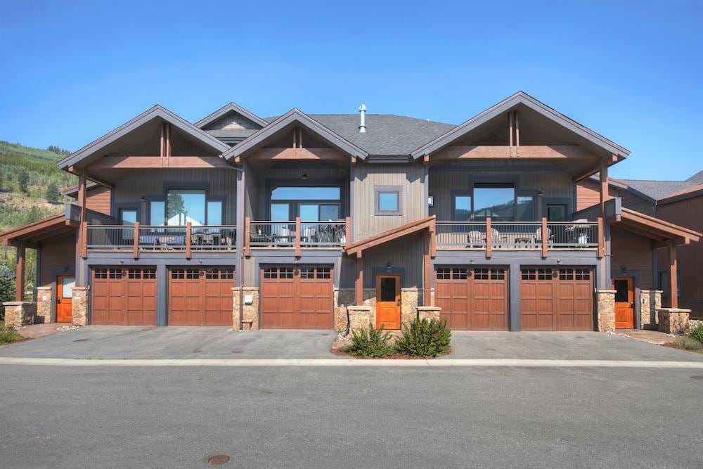River Run Townhomes by Vail Resorts — 4-Star Luxury Hotel in Keystone, United States