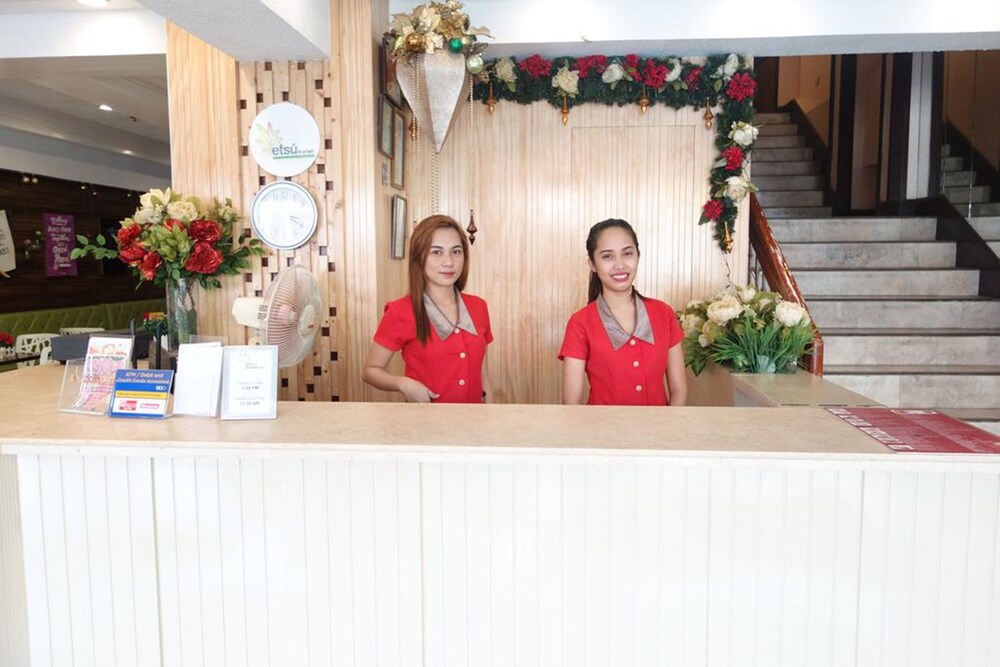 Etsu Hotel — Tacloban — photo 3