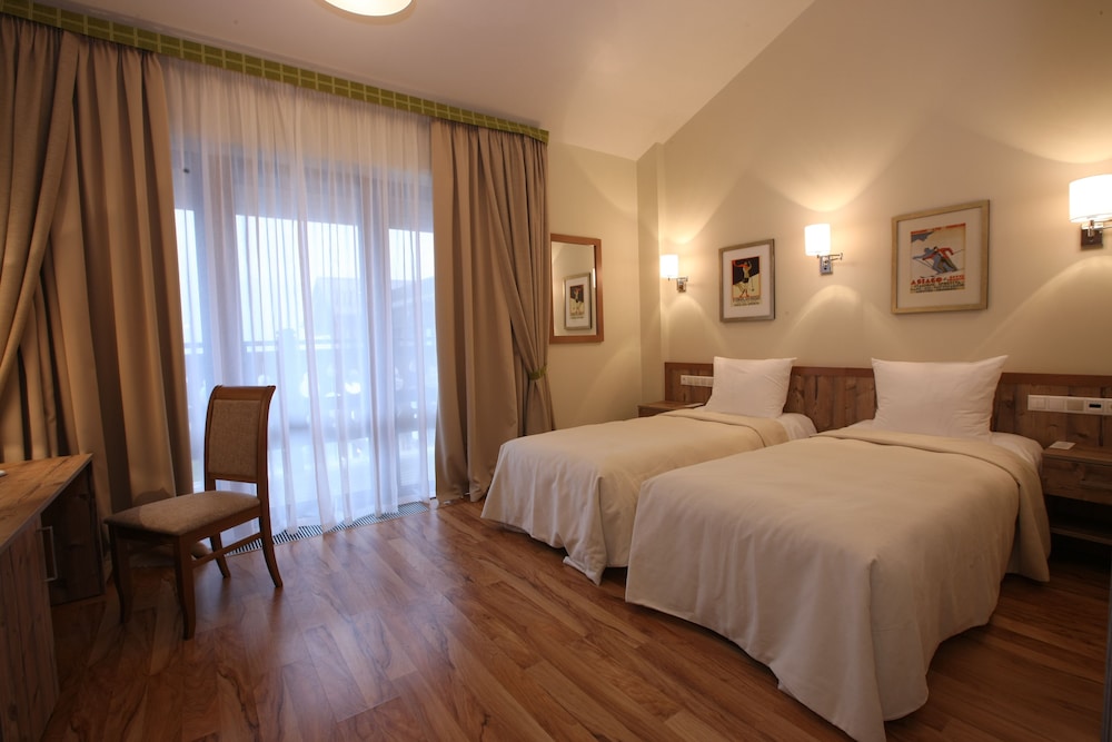 Polyana 1389 Hotel & Spa — Sochi — photo 4