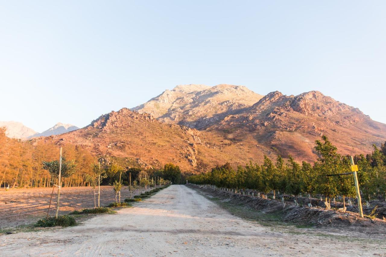 White Bridge Farm in Ceres, South Africa
