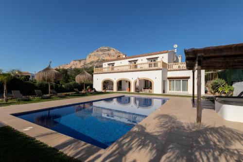 Paulina - carbon neutral hotel in Javea