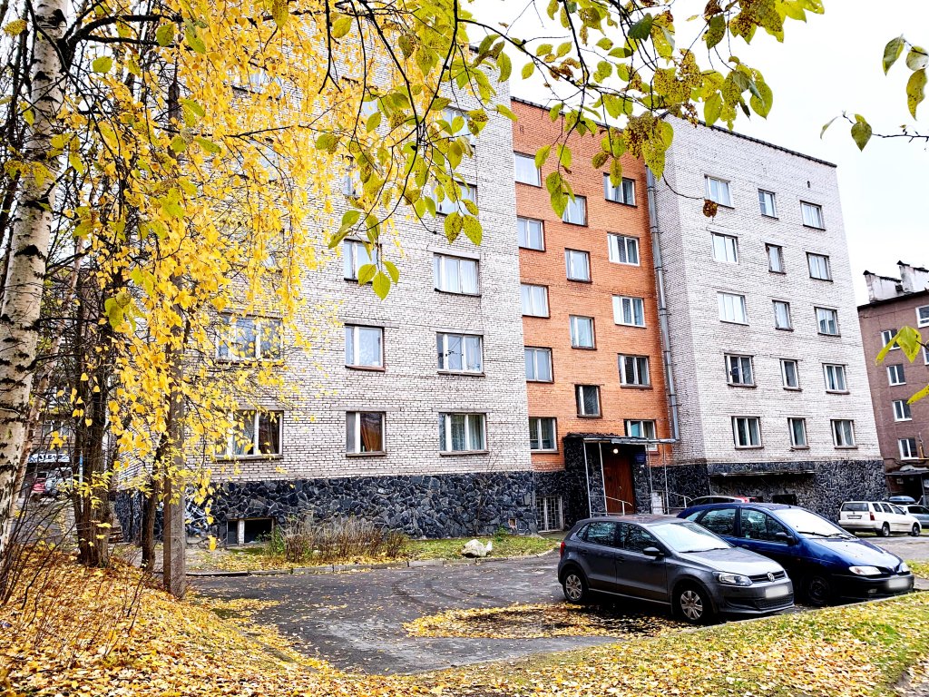 Marshal Petrozavodsk Hotel in Petrozavodsk, Russia