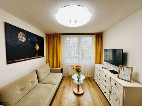 Lion Apartment — 4-Star Luxury Hotel in Warsaw, Poland