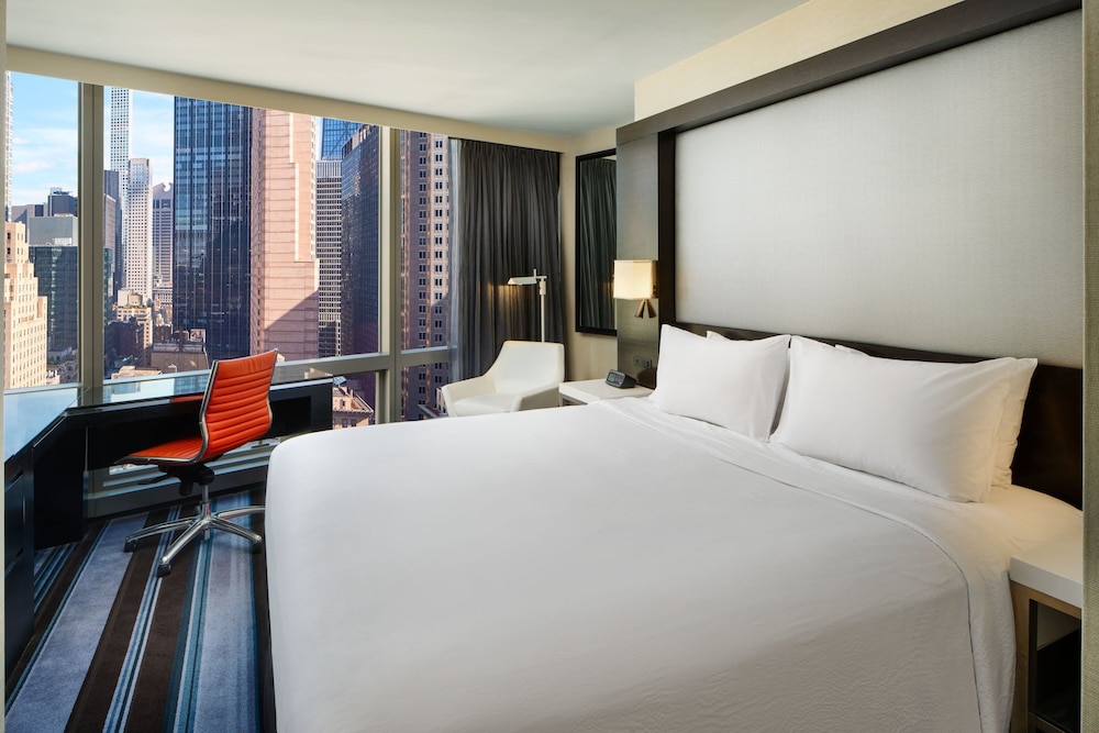 Courtyard by Marriott New York Manhattan Central Park - photo 11