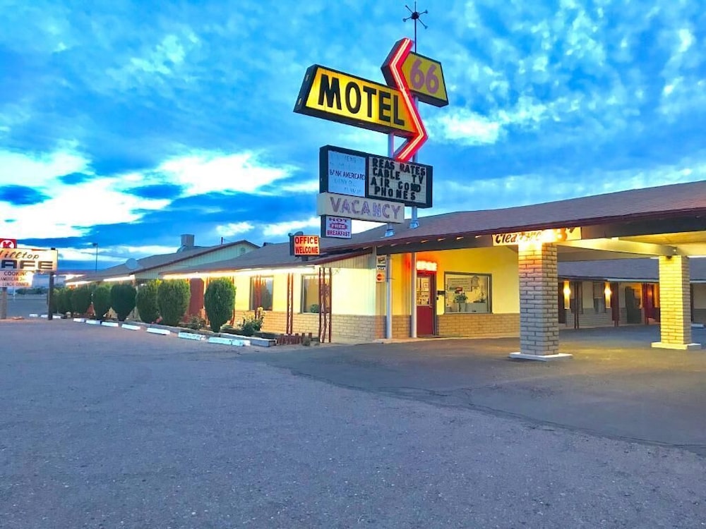 66 Motel in Holbrook, United States