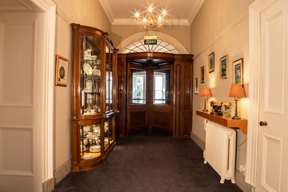 Chirnside Hall Hotel — Duns — photo 2