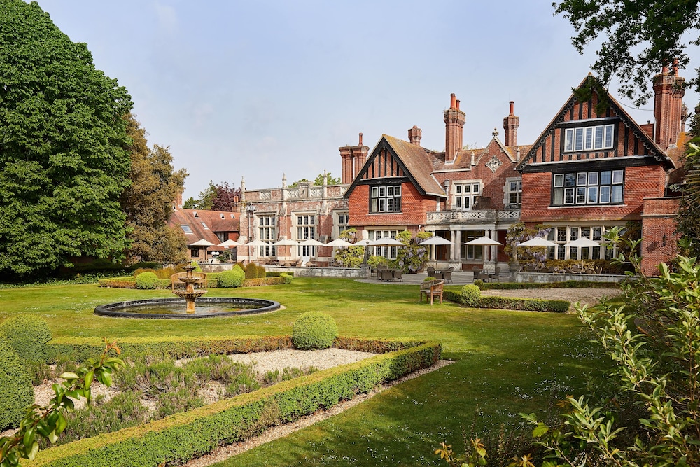 Macdonald Elmers Court Resort in Lymington, United Kingdom