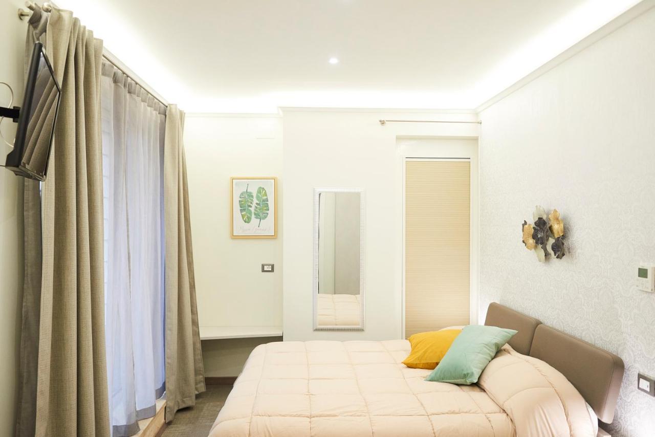 Una Chicca a Roma - carbon neutral hotel in Rome
