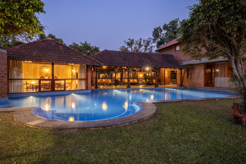 Amã Stays & Trails Lily Pad Kumarakom in Kottayam, India