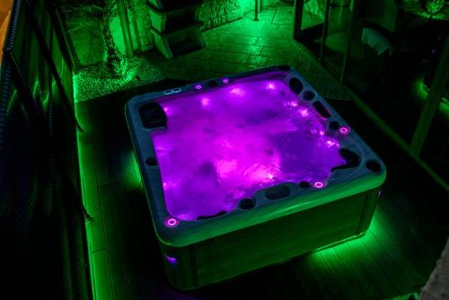 Le Logis du Marquis Jacuzzi Billard — hotel in Dormans