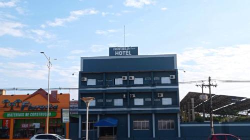 Frontier Palace Hotel — Ponta Pora