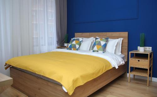 Parilament on Rustaveli 4 rooms