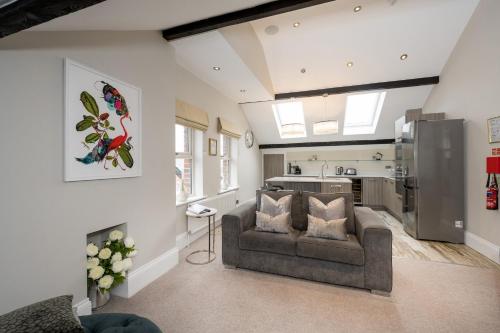 Harrogate Serviced Apartments St George's Five — 5-Star Luxury Hotel in Harrogate, United Kingdom