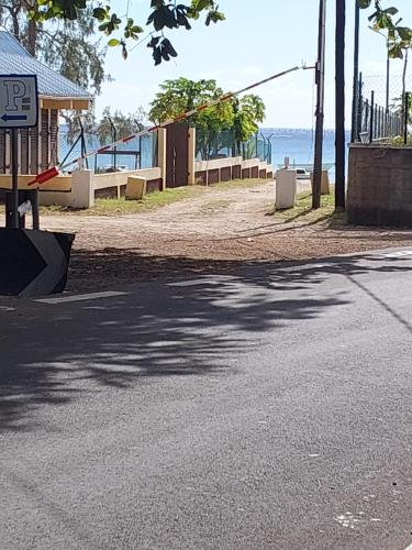 Studio de la plage d’Albion in Unknown City, Mauritius