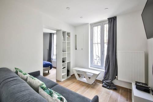 Le Nid de Montmartre — 4-Star Luxury Hotel in Paris, France
