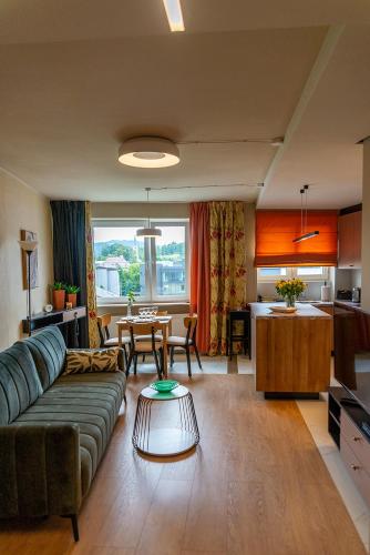 Apartament Przy Wiślańskim Deptaku — 4-Star Luxury Hotel in Wisla, Poland
