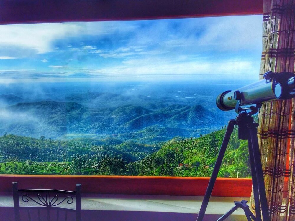 KYS Buonavista in Haputale, Sri Lanka