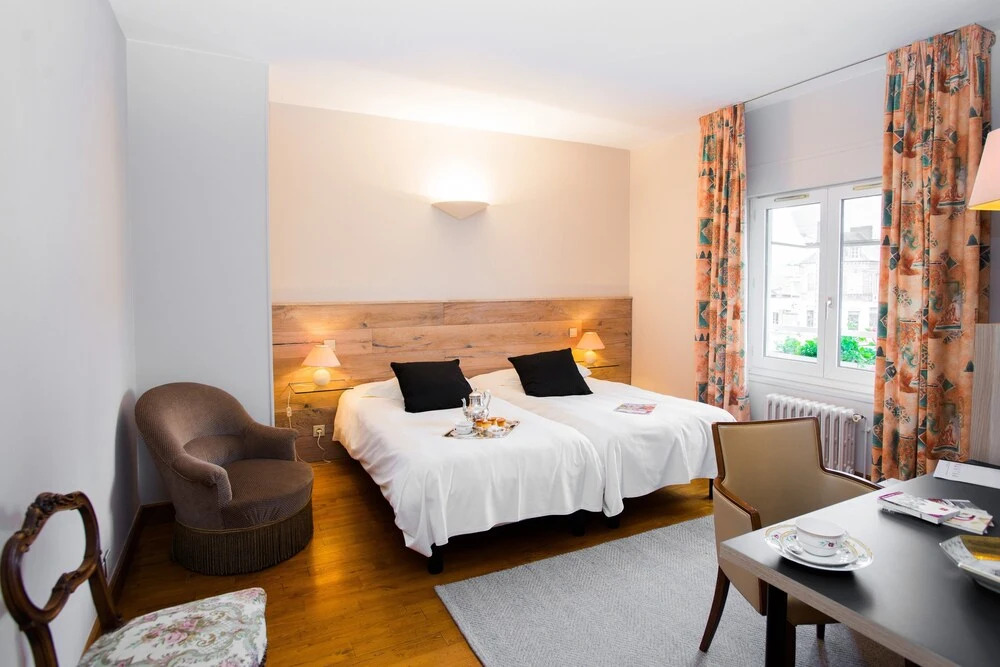 Le Logis de Brionne in Brionne, France