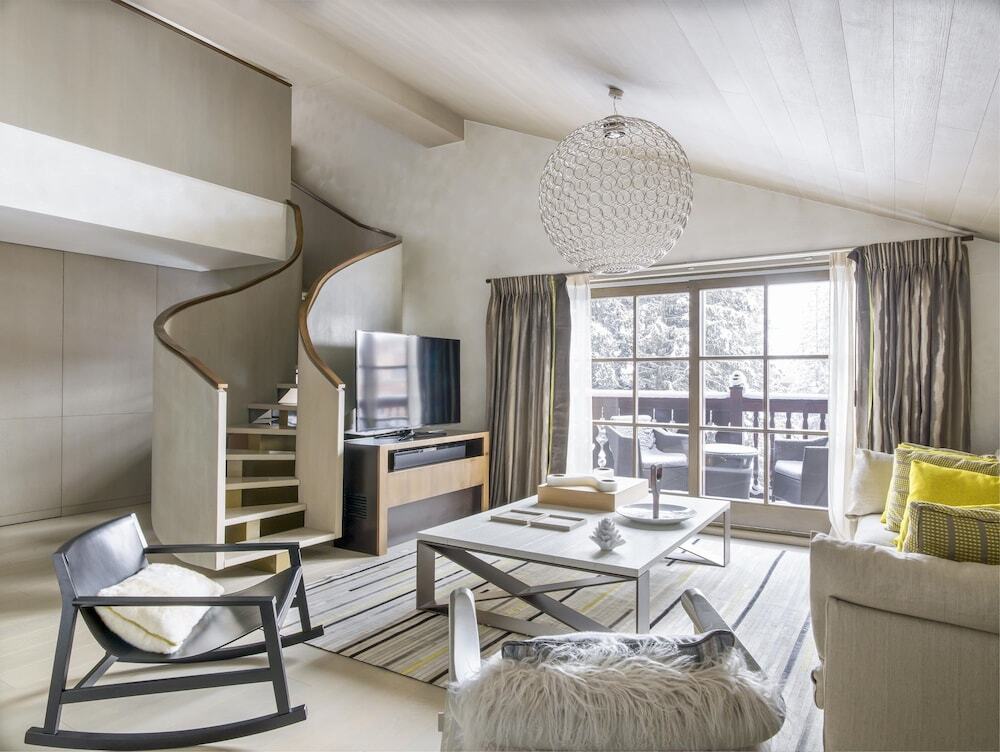 Cheval Blanc Courchevel in Courchevel, France