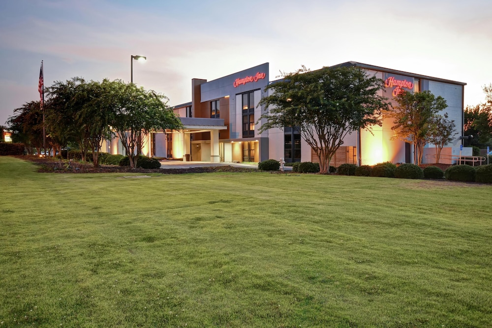 Hampton Inn Auburn