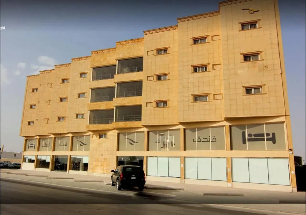 Shadon in Buraydah, Saudi Arabia