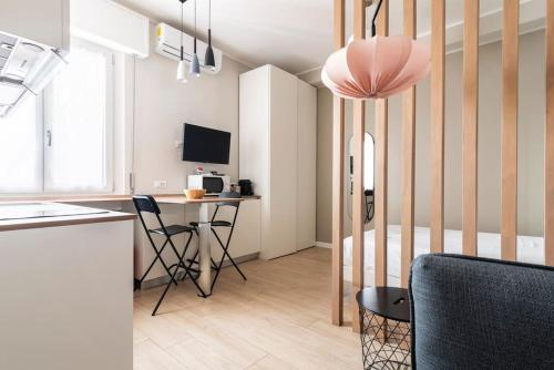La Petite Maison Sur Le Toit — 4-Star Luxury Hotel in Milan, Italy