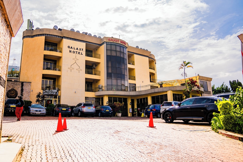 Galaxy Hotel Rwanda in Kigali, Rwanda