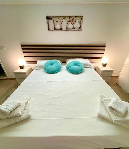 Suite Attico Acqua Marina — 4-Star Luxury Hotel in Porto Cesareo, Italy