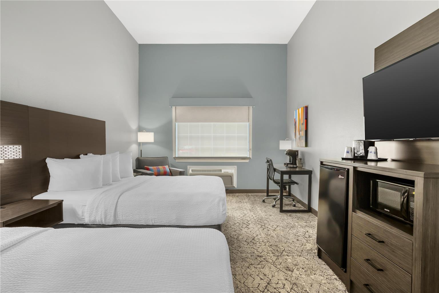Best Western Plus New Caney Inn & Suites - photo 19
