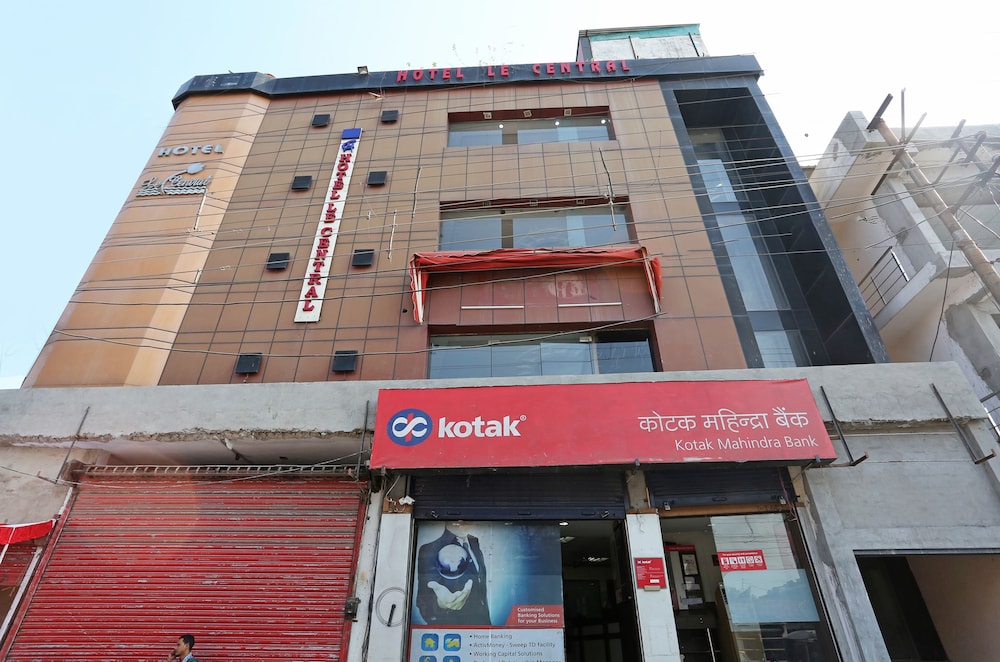 Hotel Le Central - last minute hotel in Haridwar