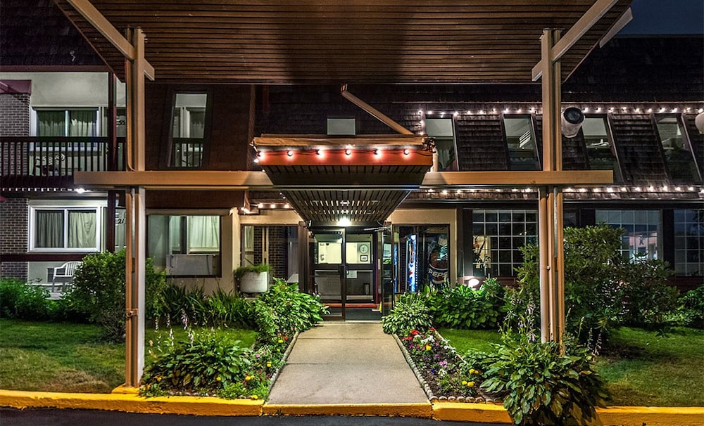 Chebucto Inn in Halifax, Canada