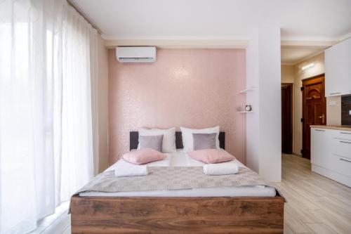 MyFlat Siófok Beach Wellness Apartment — 4-Star Luxury Hotel in Siofok, Hungary
